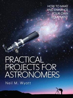 cover image of Practical Projects for Astronomers